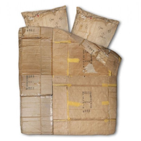 Shipping Boxes - Bedding