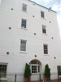 Federal Style Architecture in Georgetown