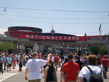 Headed into the game