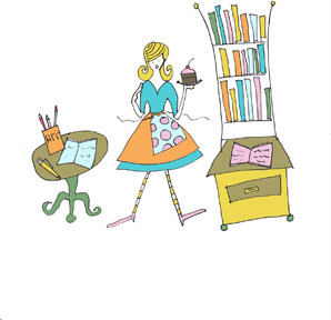 LowRescoloredInApronLady Apron Lady