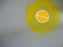 Program name - artSpace as the sun