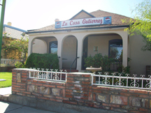 La Casa Gutierrez - mmmmmm . . . .