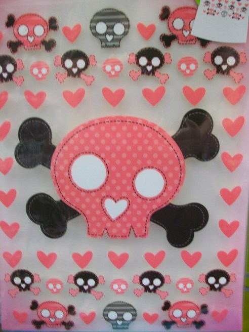 Temporary tats for the party attendees