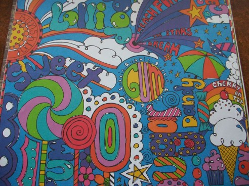 Candy Pop by Rusty Pickle