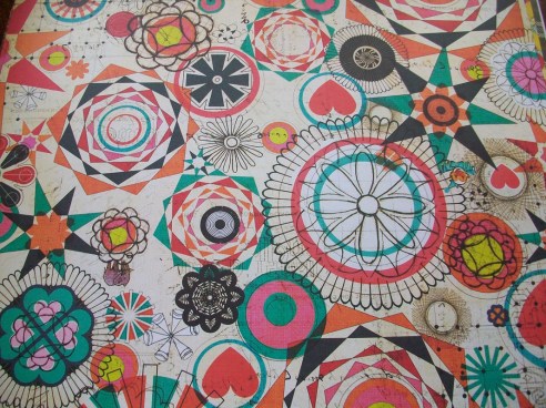 Amplify - Fractal Garden by Sassafras