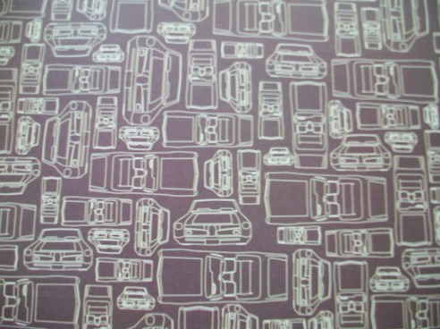 En Route - Highways and Biways Flip side by S.E.I