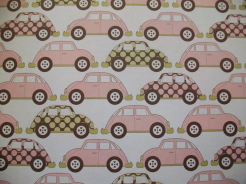 Slug Bug by The Paper Loft