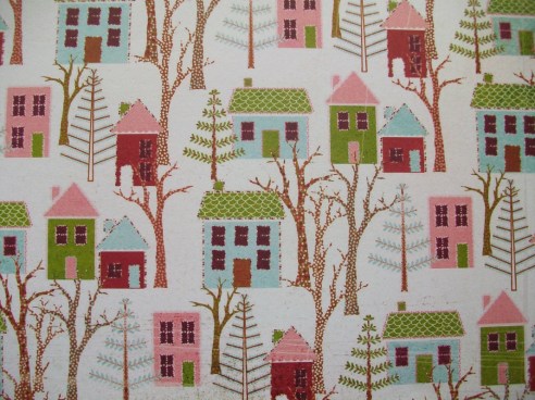 Eskimo Kisses - Rooftop by Basic Grey