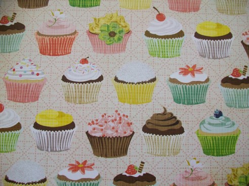 Nook & Pantry - Cupcakes by Basic Grey