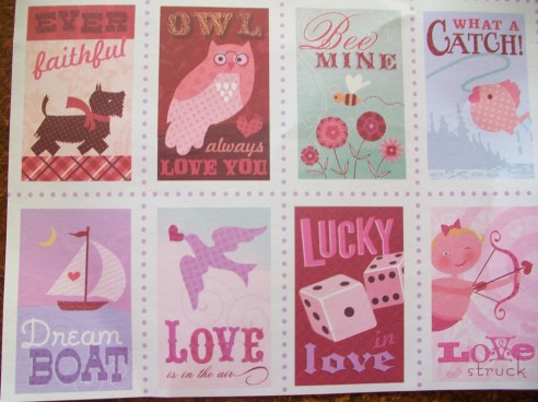 Sweet Talk designed by Brenda Walton Produced by K & Co.