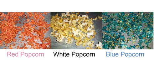 RWB Popcorn