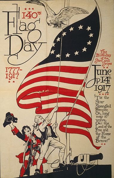 382px-US_Flag_Day_poster_1917