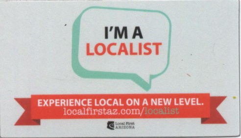 Localist BusinessCard