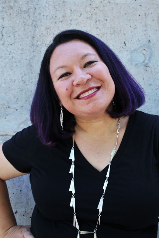 Founder of Nail Art Inc. Tracie Rollins